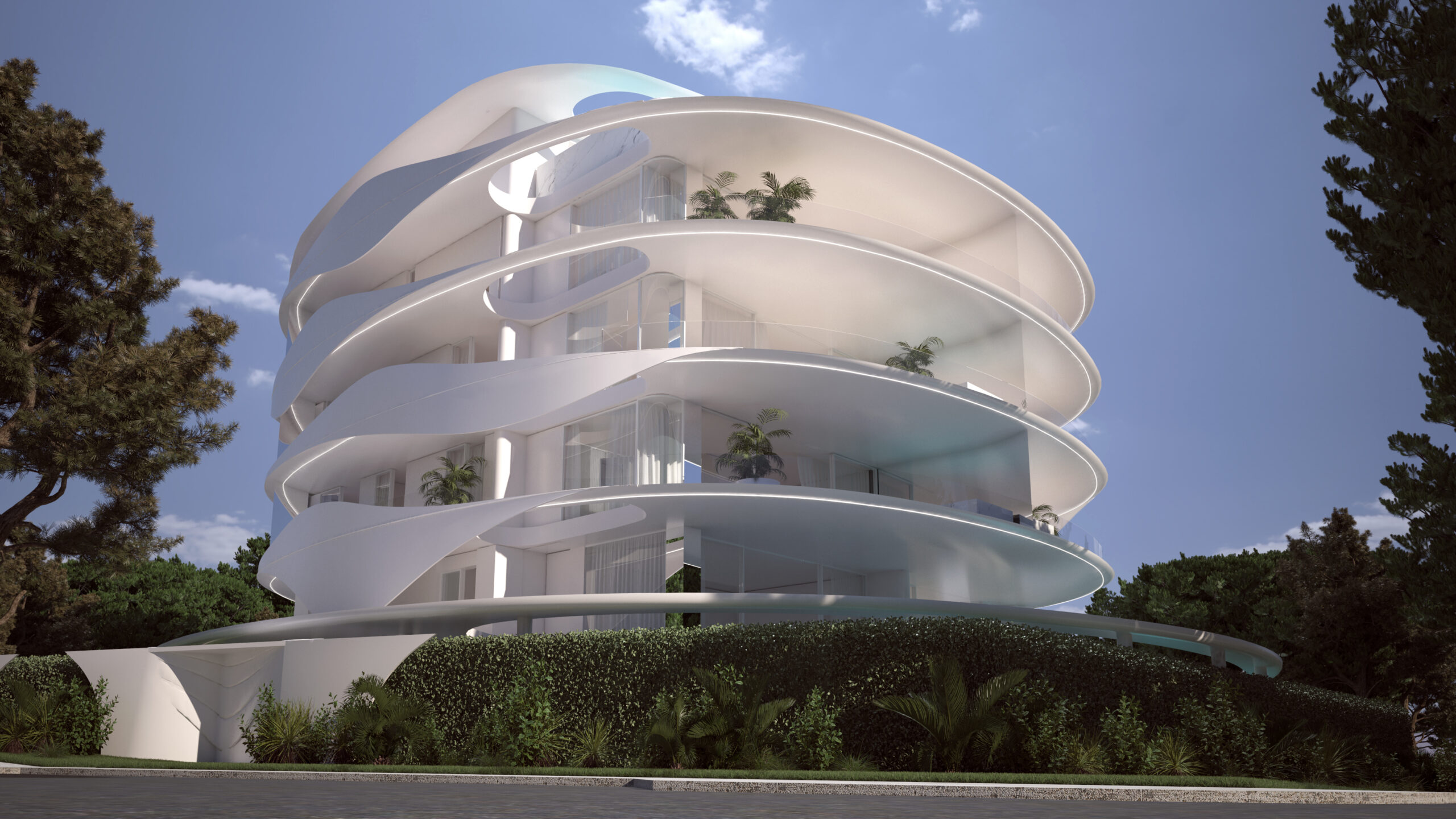 Luxury Apartment for sale in Glyfada. ID A4-5629