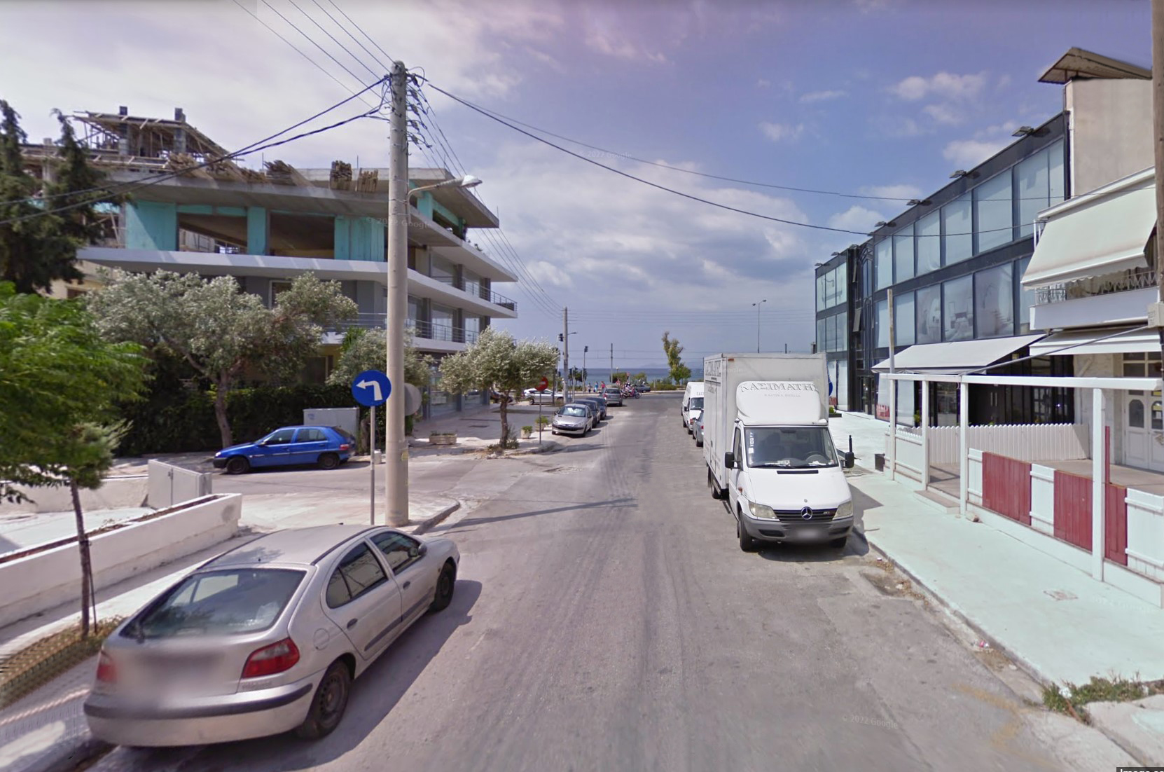 Commercial Space for sale in Alimos. ID A6-408