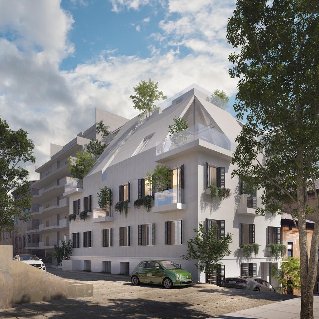 Lycabettus Duplex Apartment for sale. ID A4-5613