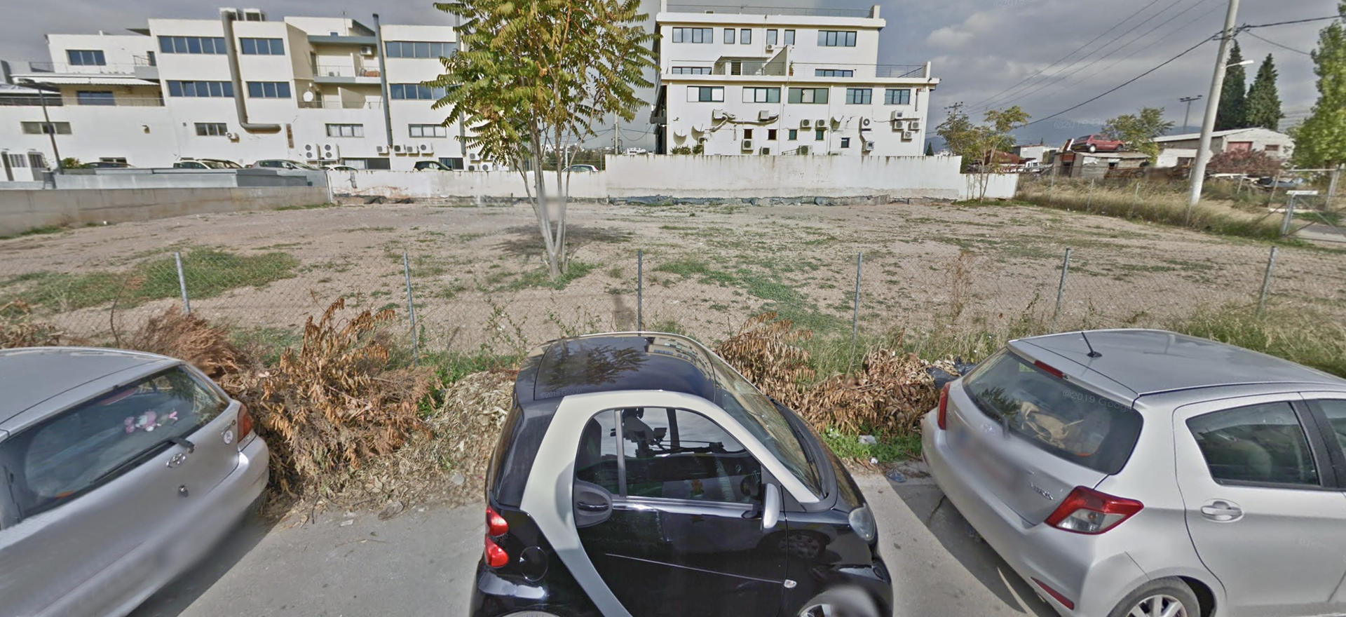Land for sale in Marousi Athens. ID A3-2724