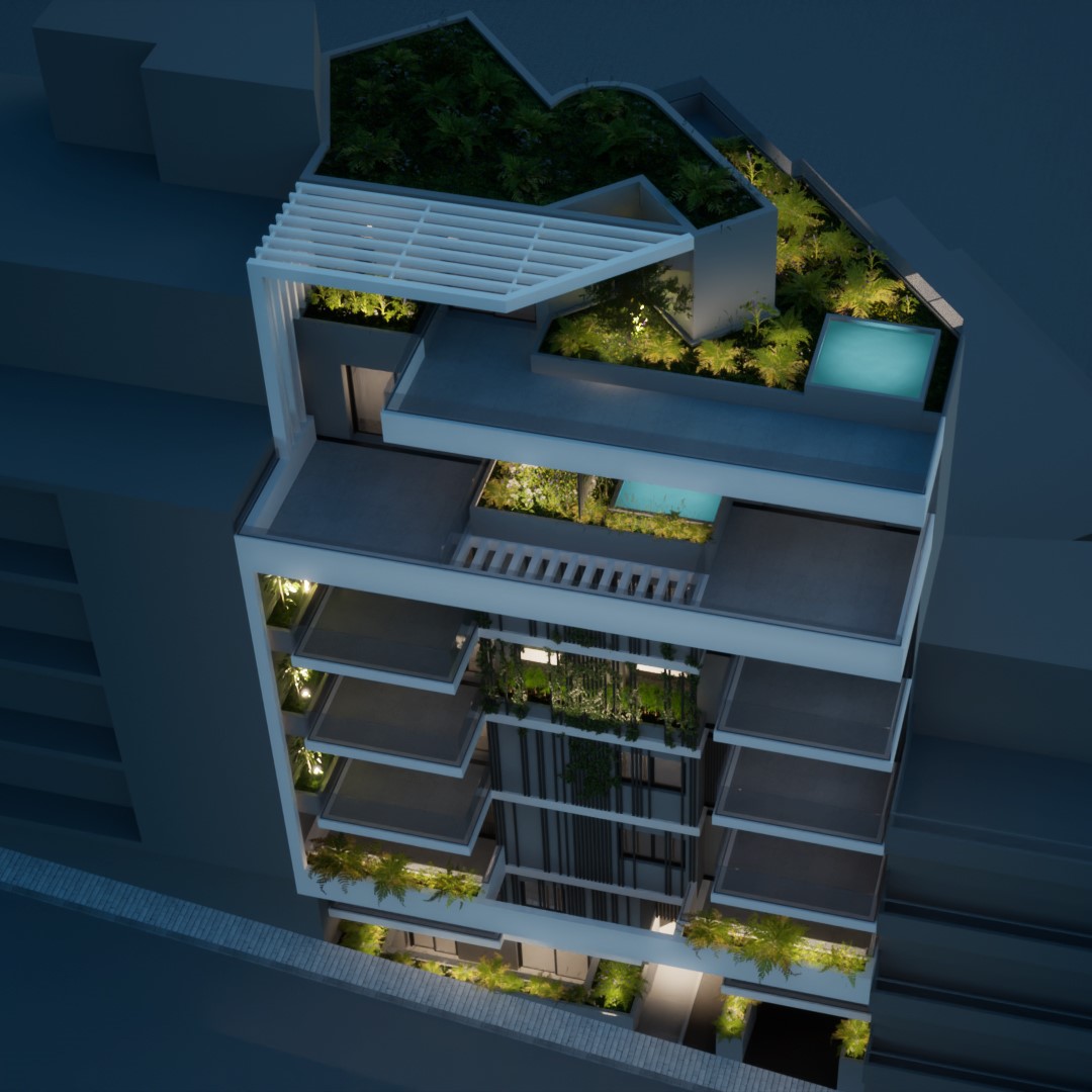 Athens Apartment for sale in Lycabettus. ID A4-5607