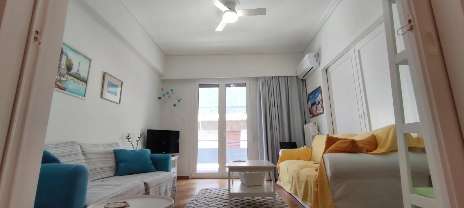 Two Bedroom Apartment for sale in Victoria Square Athens. ID A4-5600