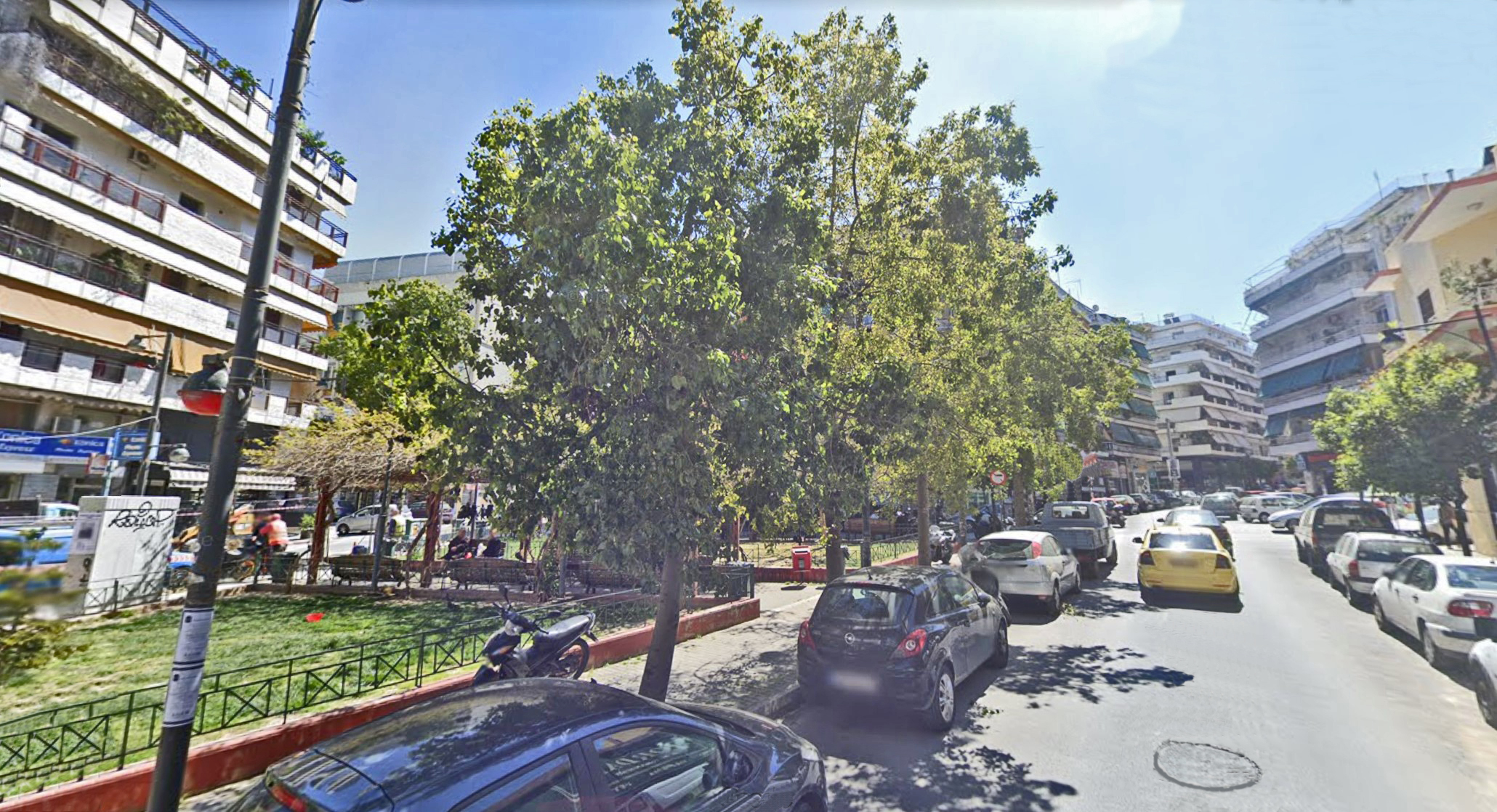 Land for sale in Vyronas. ID A3-2714