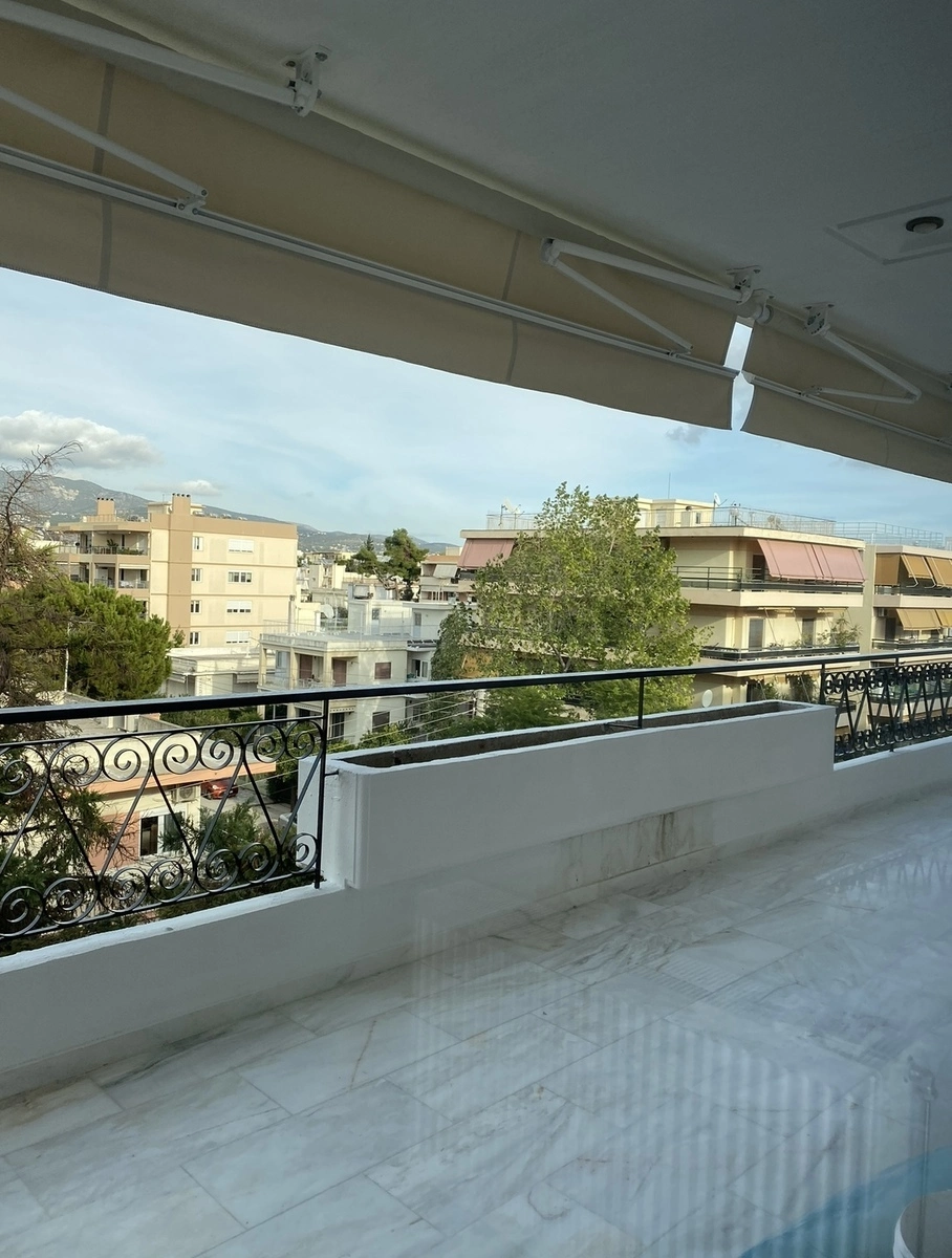 Two Bedroom Apartment for sale in Chalandri. ID A4-5547