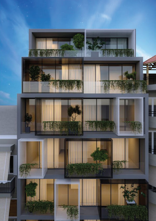 One bedroom Apartment for sale in Athens Tavros. ID A4-5445