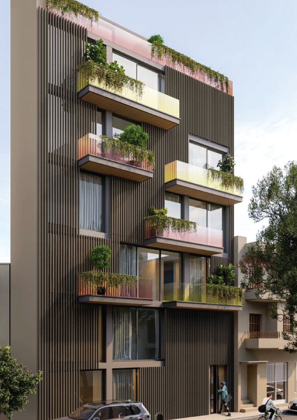 Studio Apartment for sale in central Athens. ID A4-5434