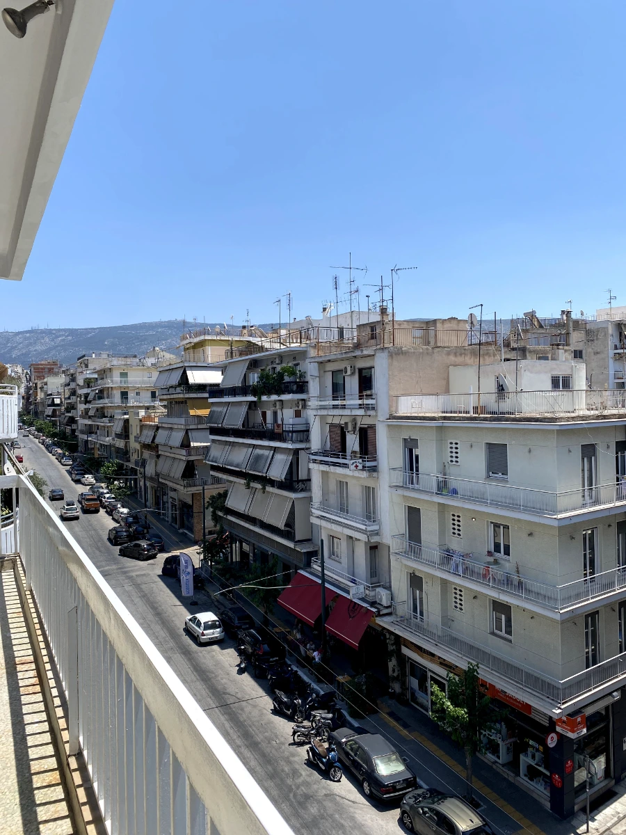 Loft for sale in Kallithea. ID A4-5428