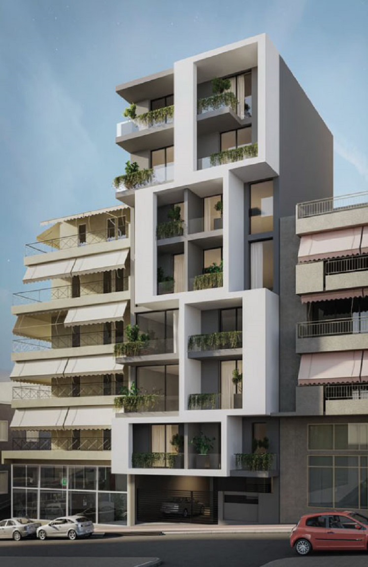 Loft for sale in Pagrati Athens. ID A4-5416