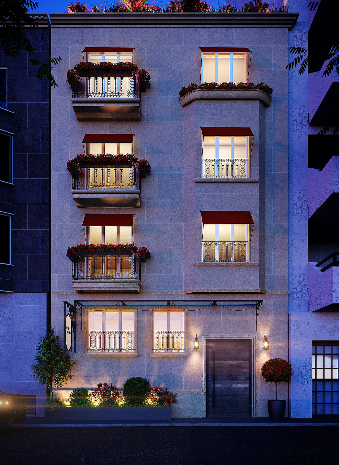 Apartment for sale in Patisia. ID A4-5408