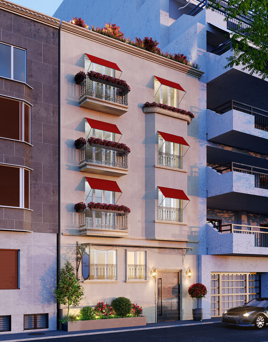 Patisia One Bedroom Apartment for sale. ID A4-5407