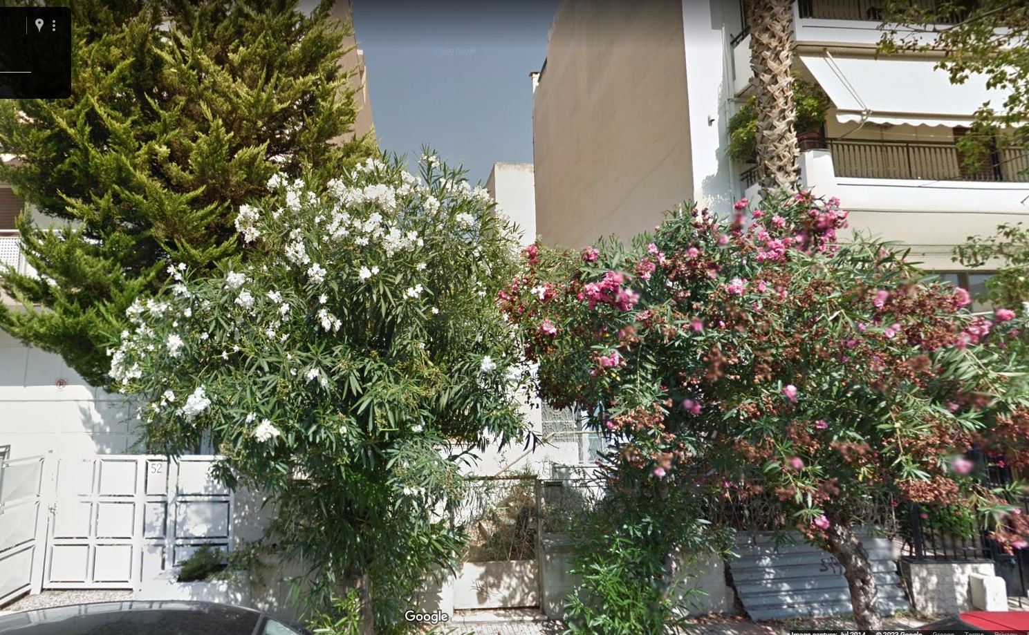 Land for sale in Kallithea Athens. ID A3-2678