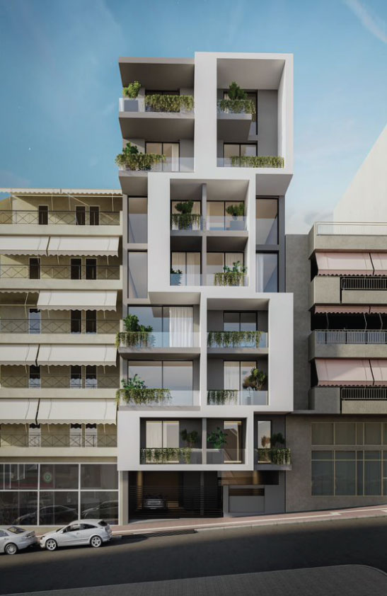 Apartment for sale in Pagrati Athens. ID A4-5410