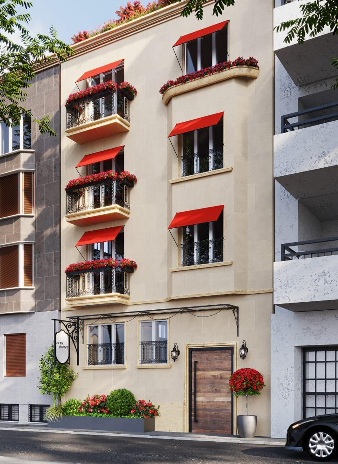 Patisia Athens Apartment for sale. ID A4-5405