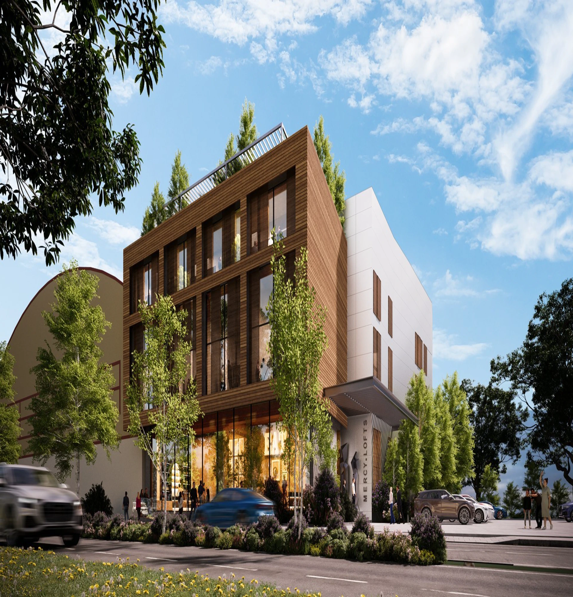 Golden Visa Loft for sale in Nikaia Piraeus. ID A4-12109