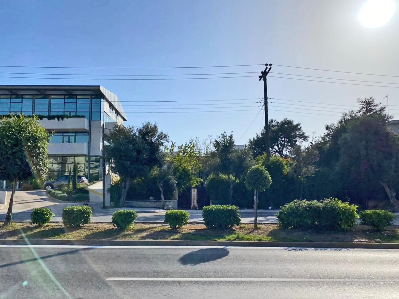 Land for sale in Voula Athens. ID A3-2674