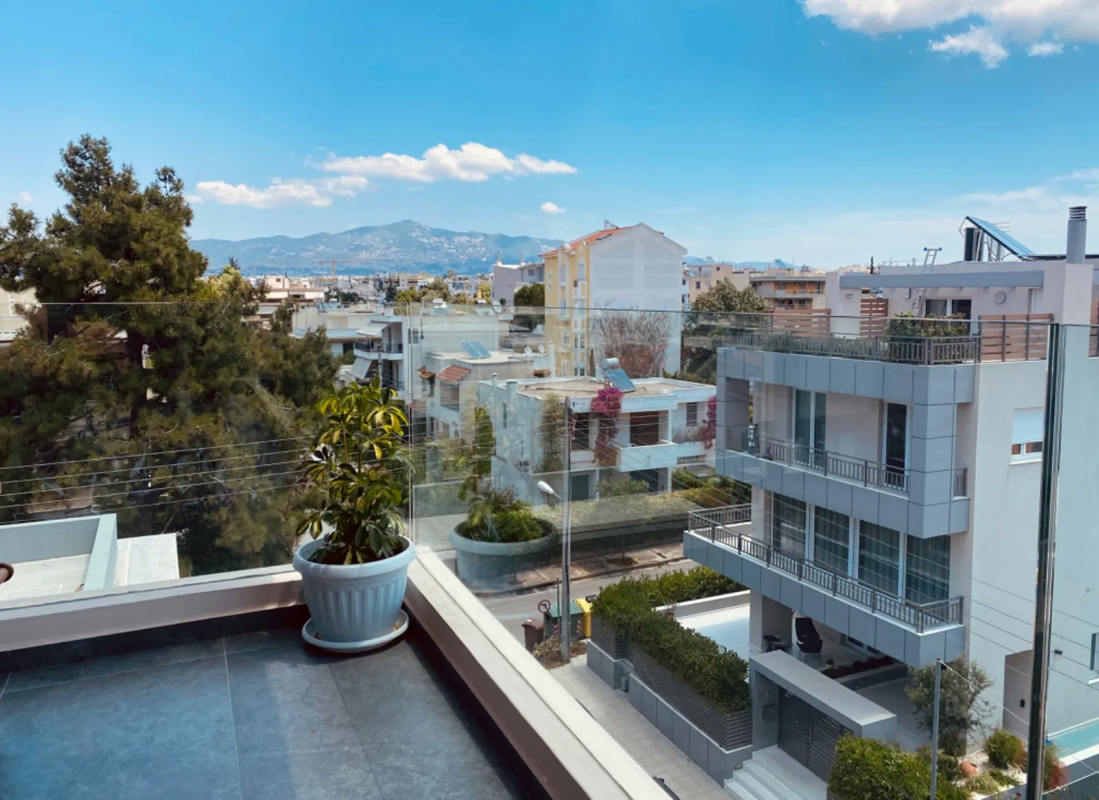 Three Bedroom Apartment for sale in Chalandri. ID A4-5387