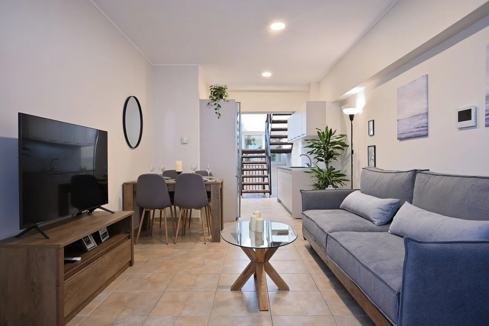 Maisonette for sale in Gazi Athens. ID A4-5383