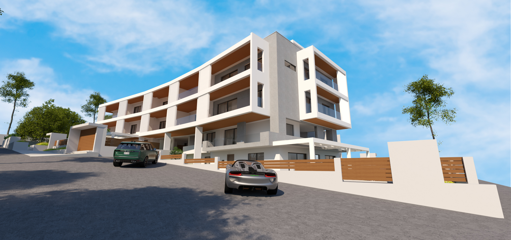 Apartment for sale in Lagonisi. ID A4-5377