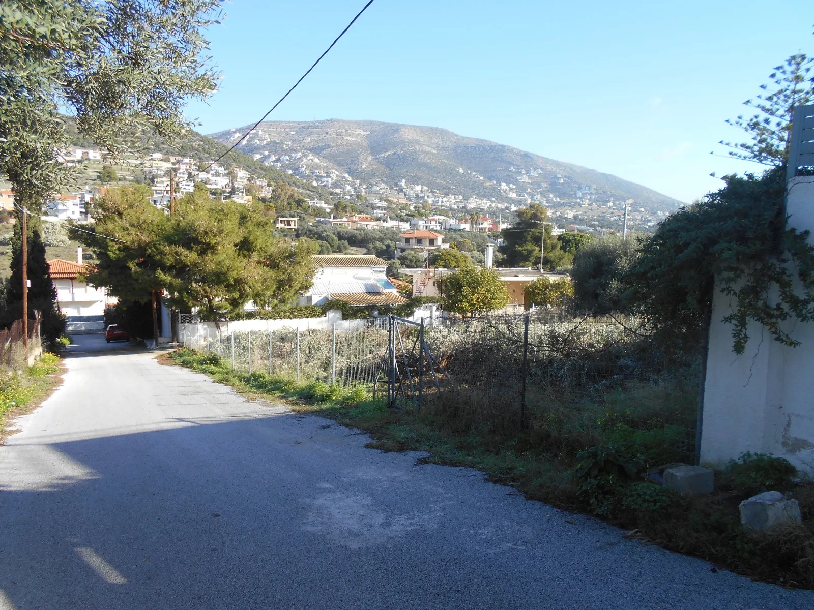 Seaview Land for sale in Anavyssos. ID A3-2668