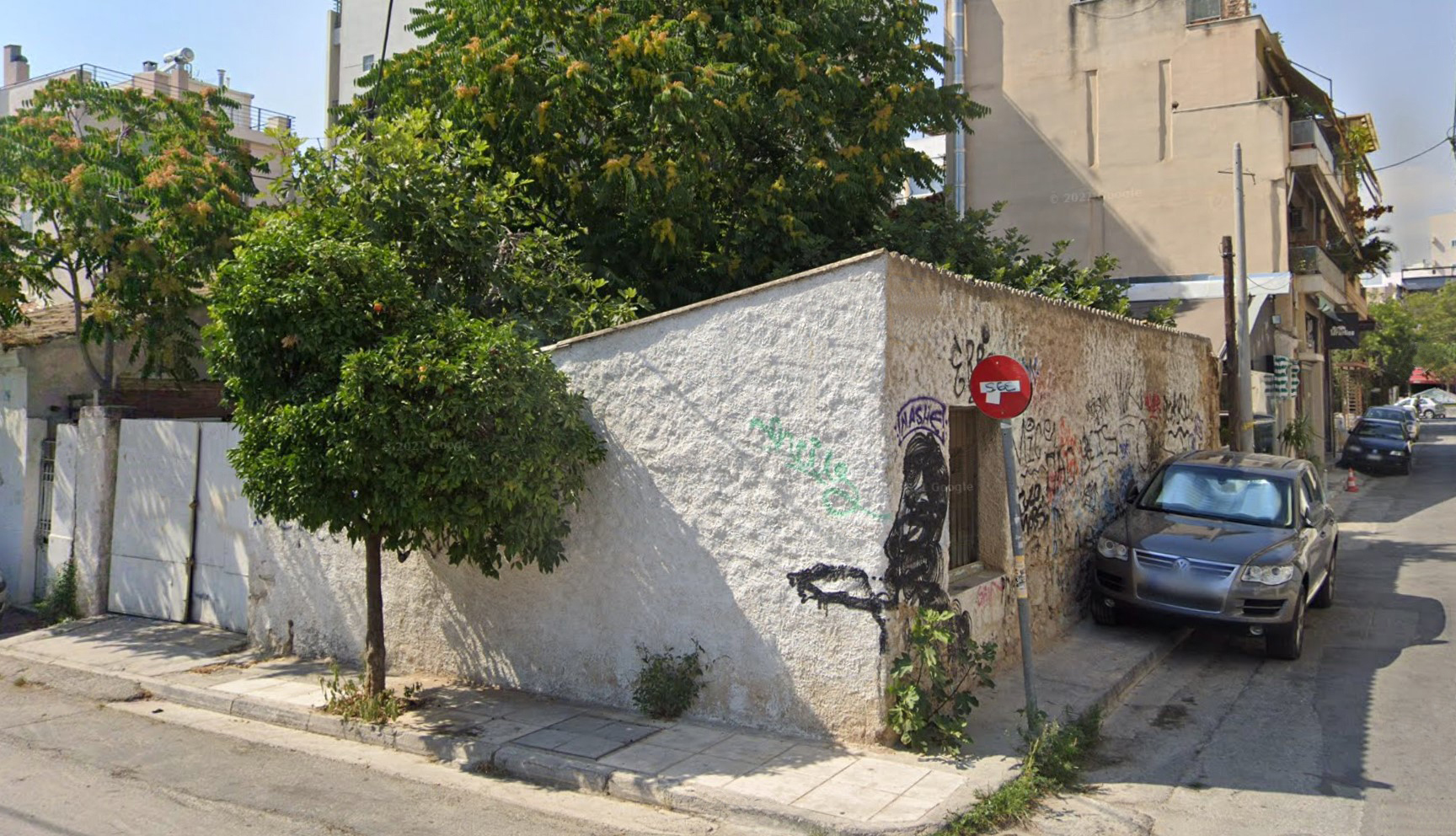 Land for sale in Keramikmos. ID A3-2656