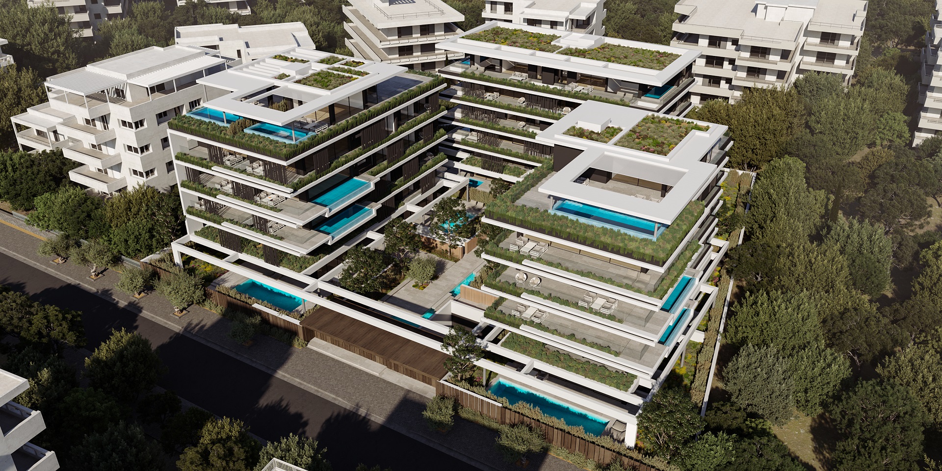 Voula Athens Luxury Maisonette for sale. ID A4-5349