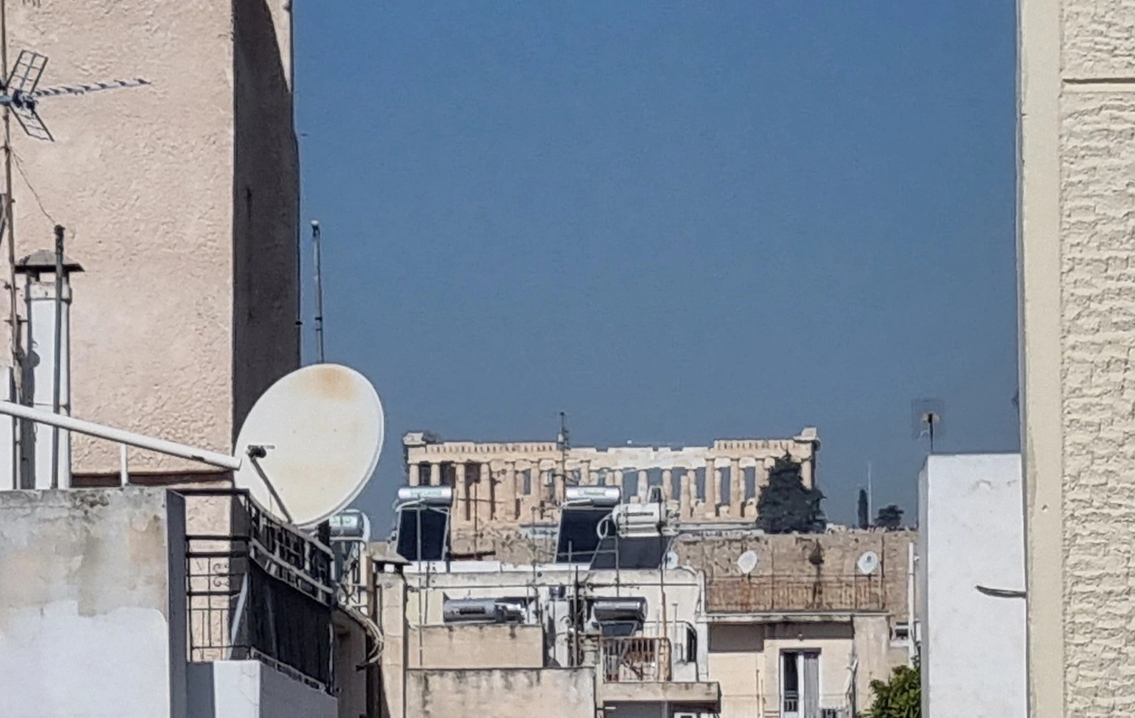 Apartment with Acropolis View for sale in Neos Kosmos. ID A4-5352