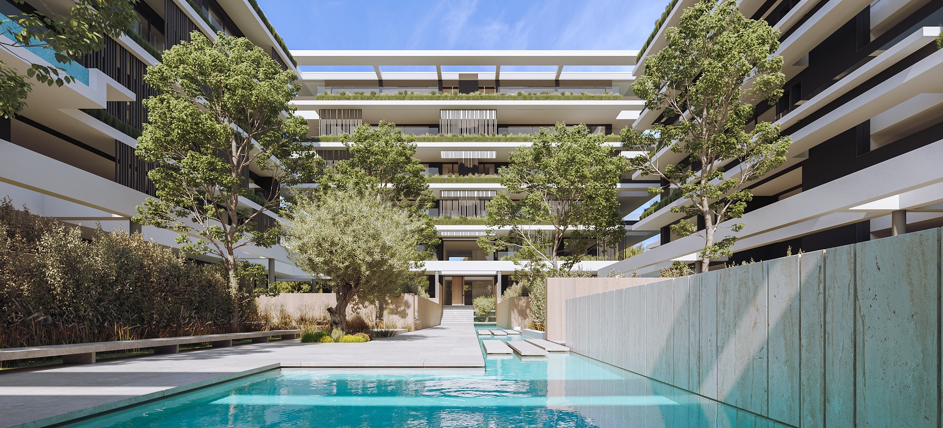 Luxury Apartment for sale in Voula. ID A4-5347