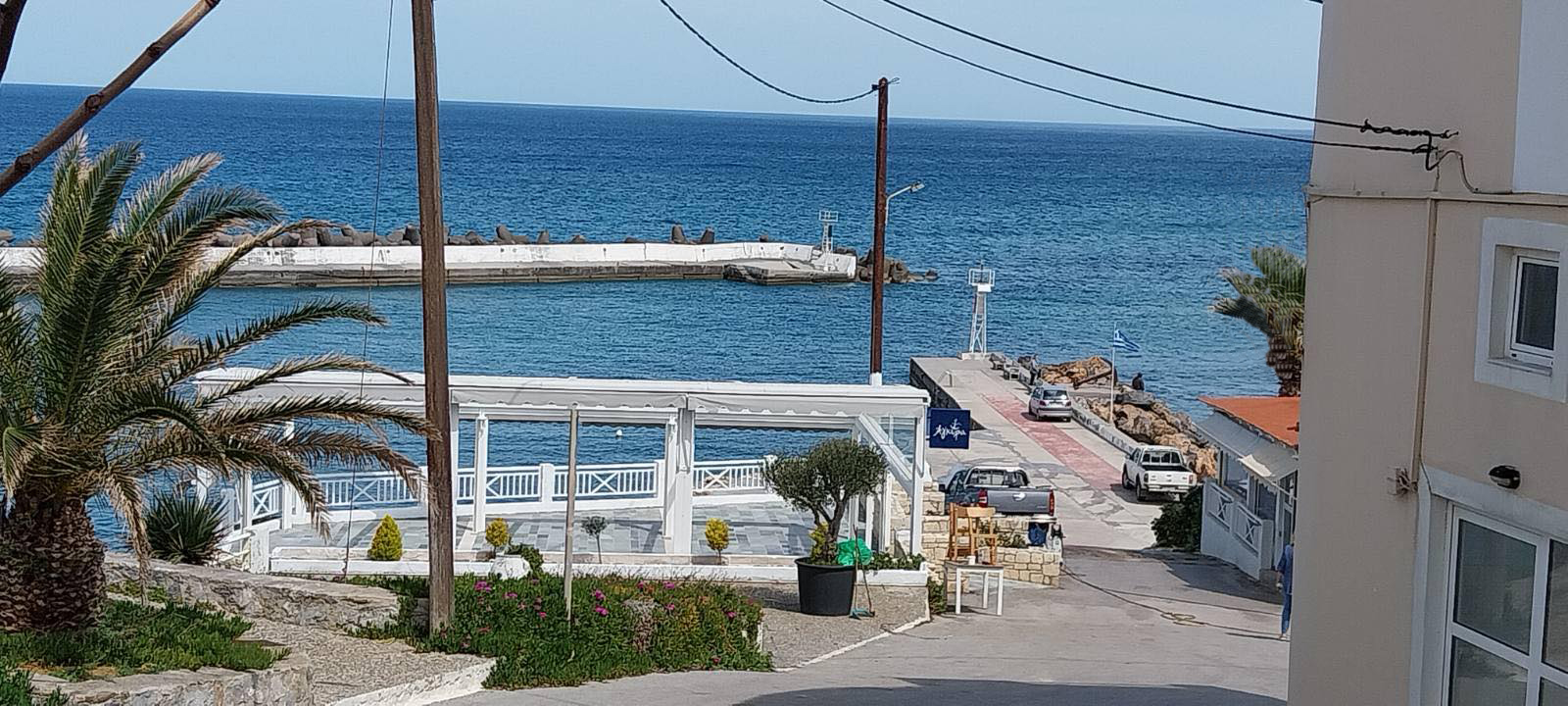 Apartment for sale in Panormo. ID 14-5330