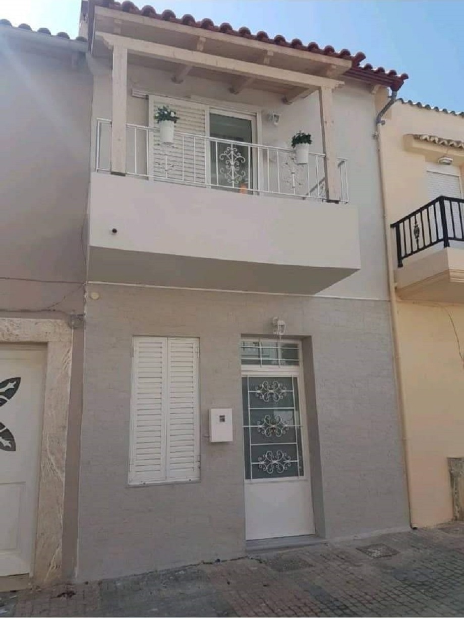 House in Koum Kapi Chania for Rent. ID 001-1120
