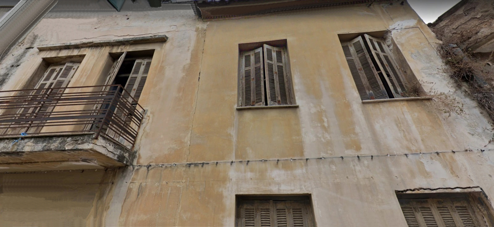 Building for sale in Athens Center. ID AB-1150