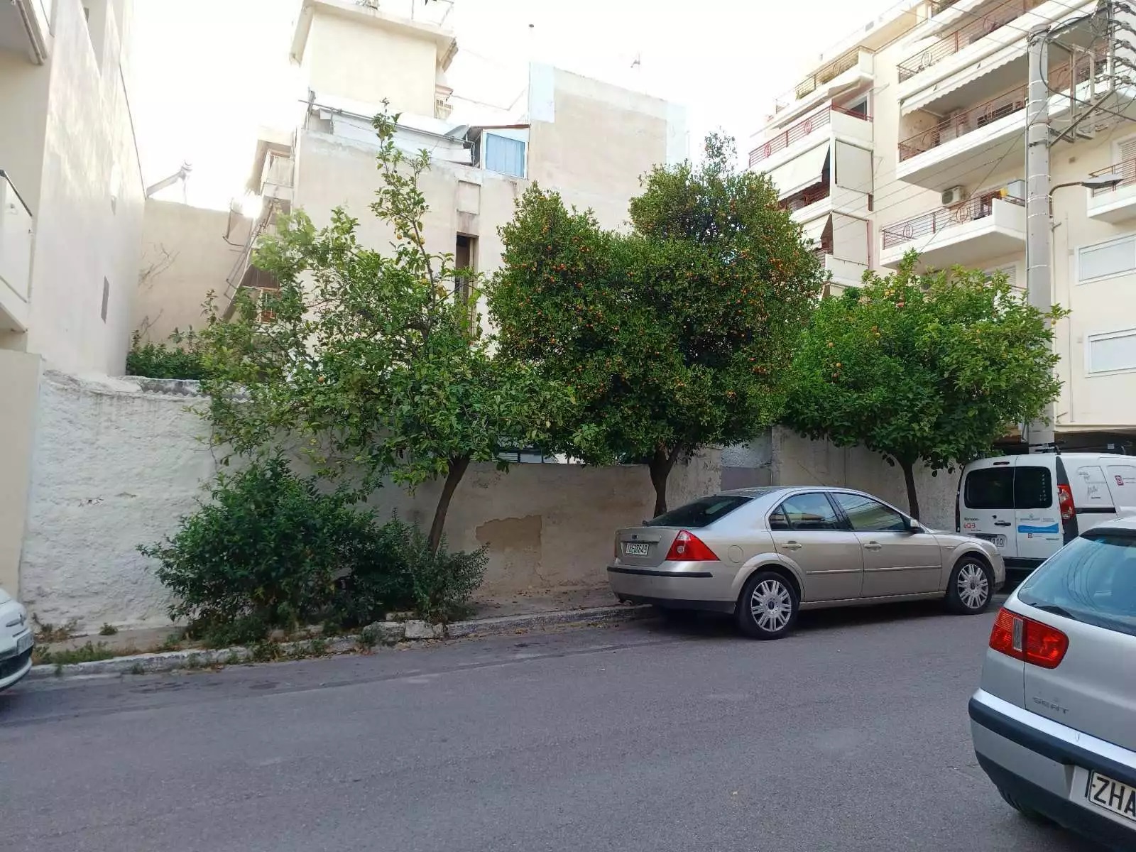 Land for sale in Dafni. ID A3-2653