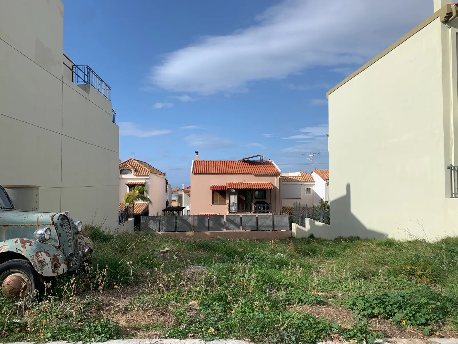 Land for sale in Glyfada. ID A3-2651