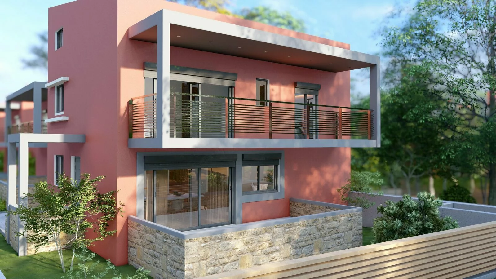 Maisonette with Five Bedrooms for sale in Kalyvia Thorikou. ID A4-5281