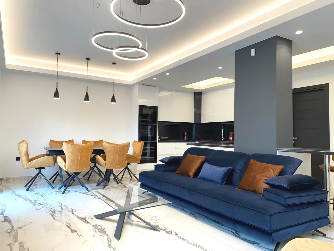 One Bedroom Apartment for sale in Metaxourgio. ID A4-5275