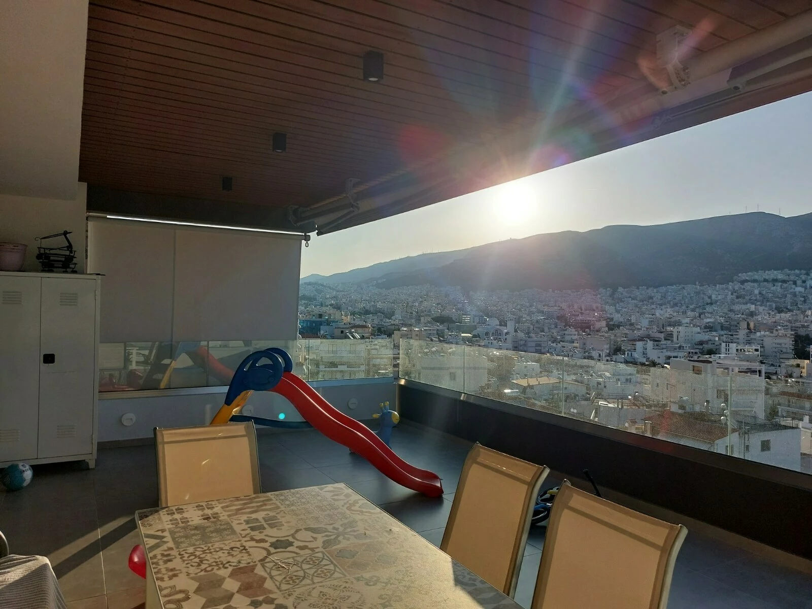 Three Bedroom Apartment for sale in Alimos. ID A4-5269
