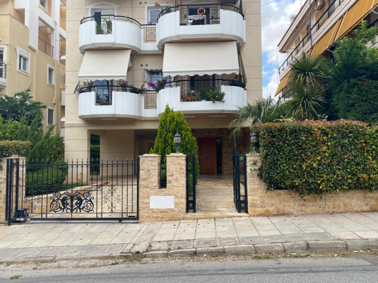 Two Bedroom Apartment for sale in Glyfada. ID A4-5248