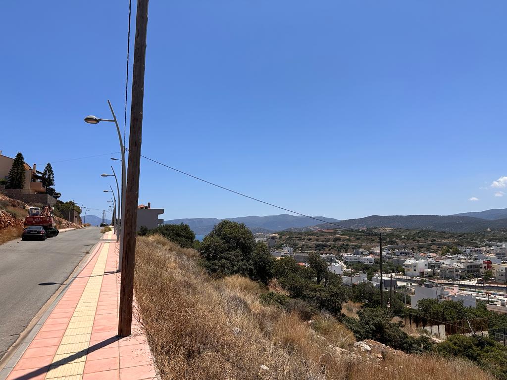 Land for sale in Agios Nikolaos. ID 33-2640