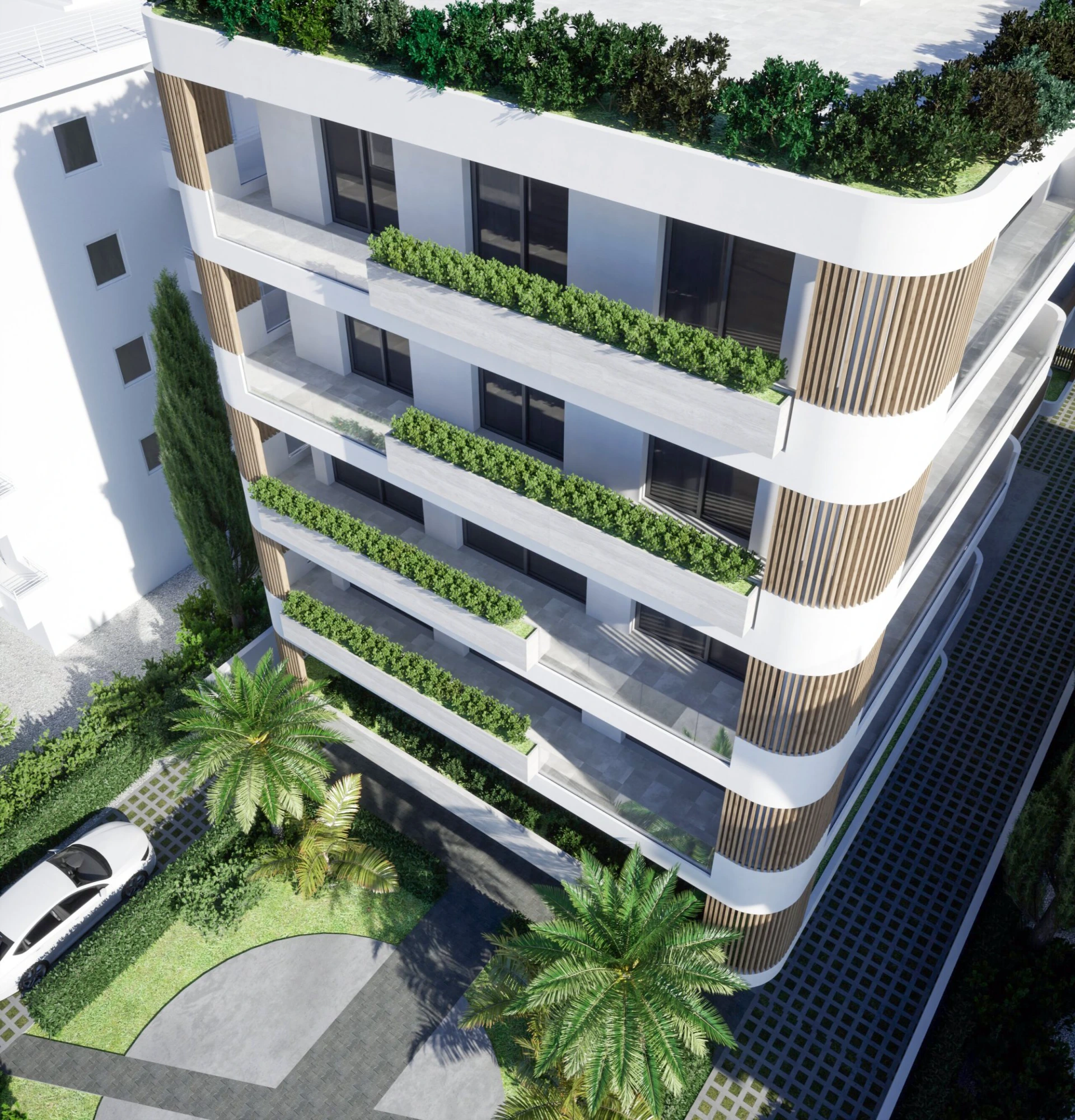 Golden Visa Three Bedroom Apartment for sale in Palaio Faliro. ID A4-12088