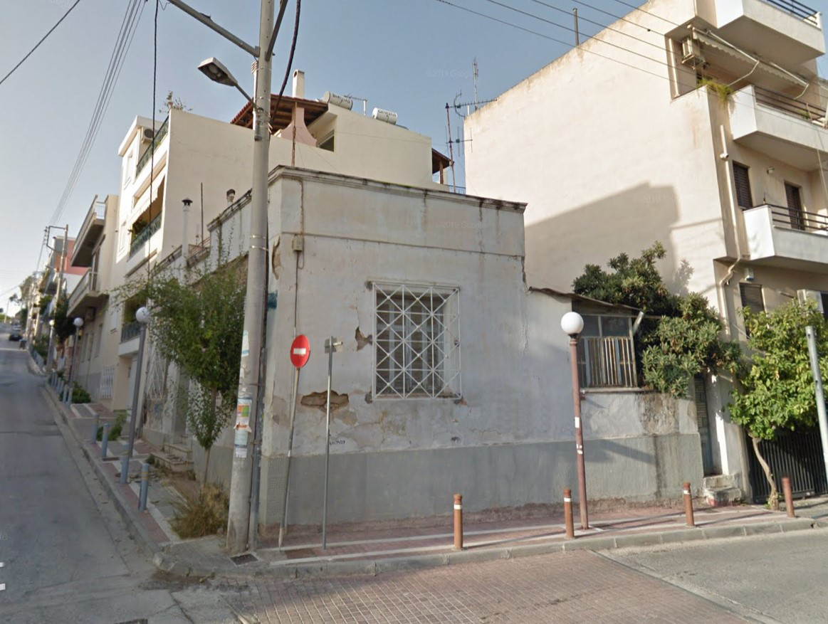 Land for sale in Dafni Athens. ID A3-2633