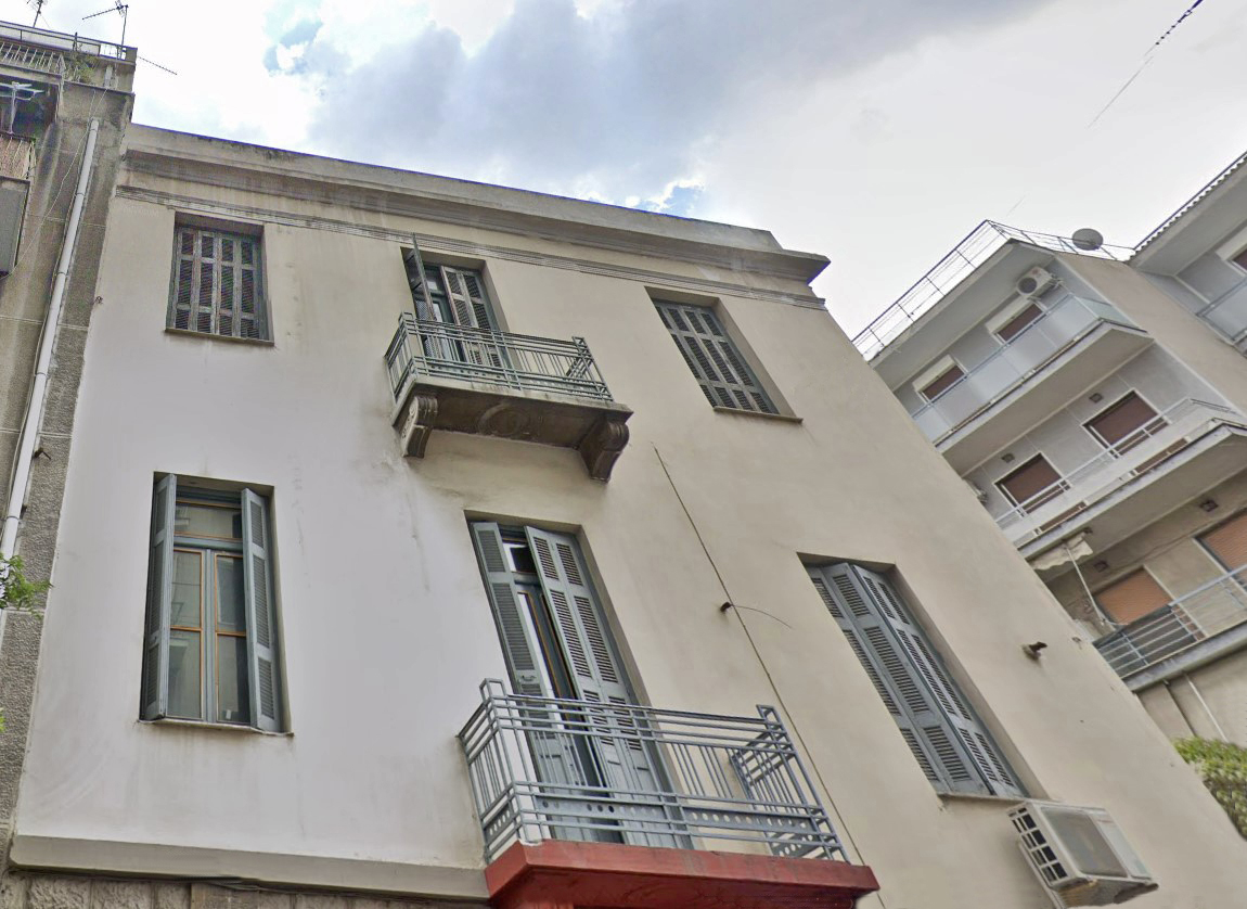 Building for sale in Koukaki Athens. ID AB-1145