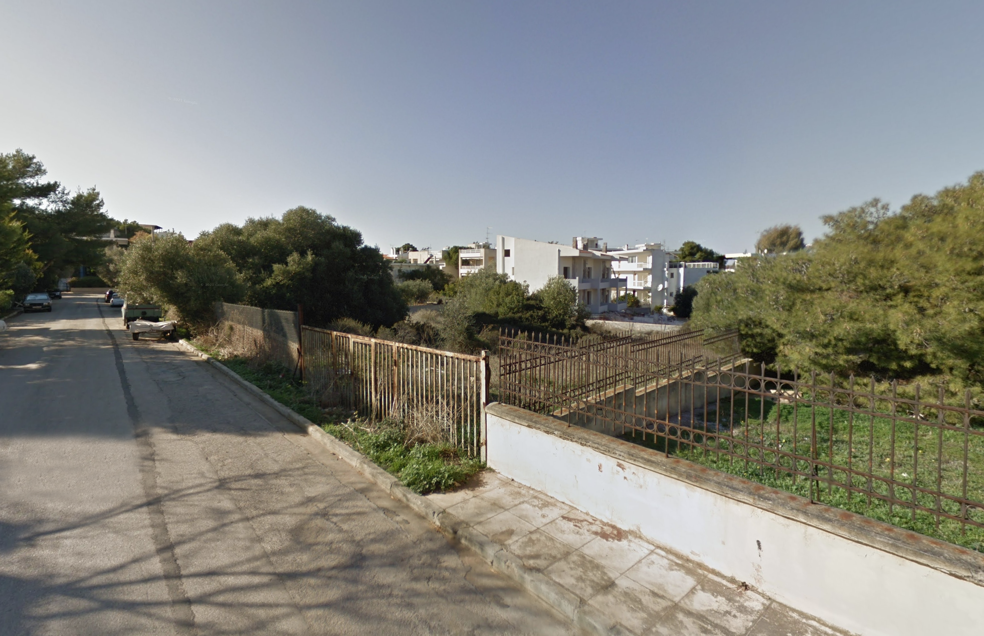 Land for sale in Saronida. ID A3-2631