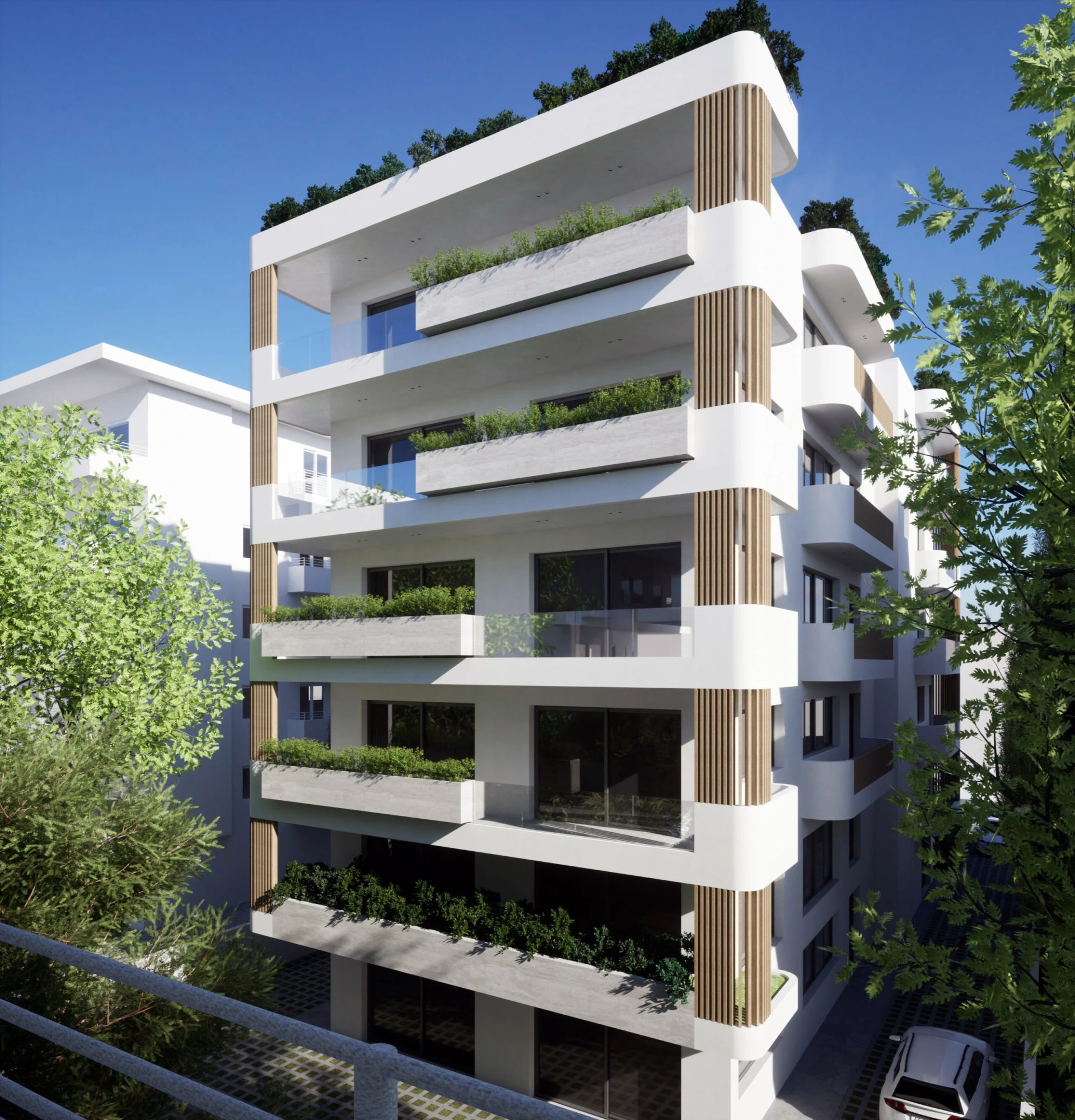 Three Bedroom Golden Visa Apartment for sale in Palaio Faliro. ID A4-12089