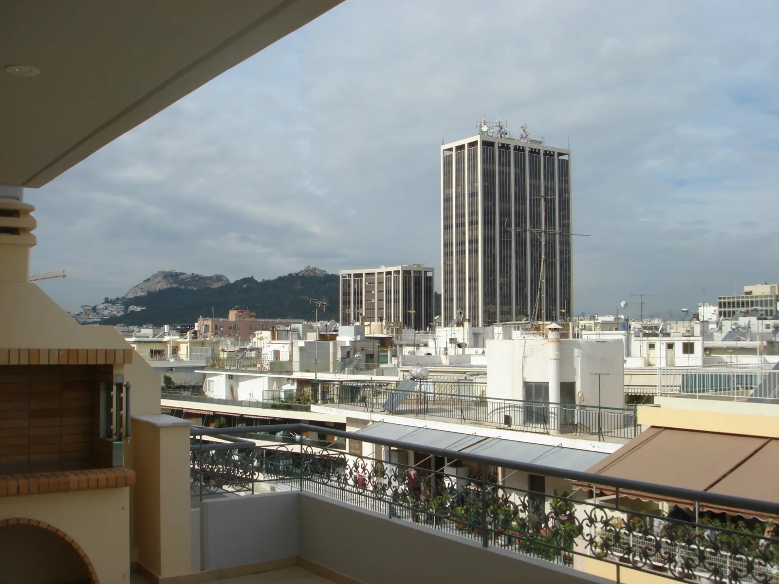 Penthouse for sale in Athens city center. ID A2-5238