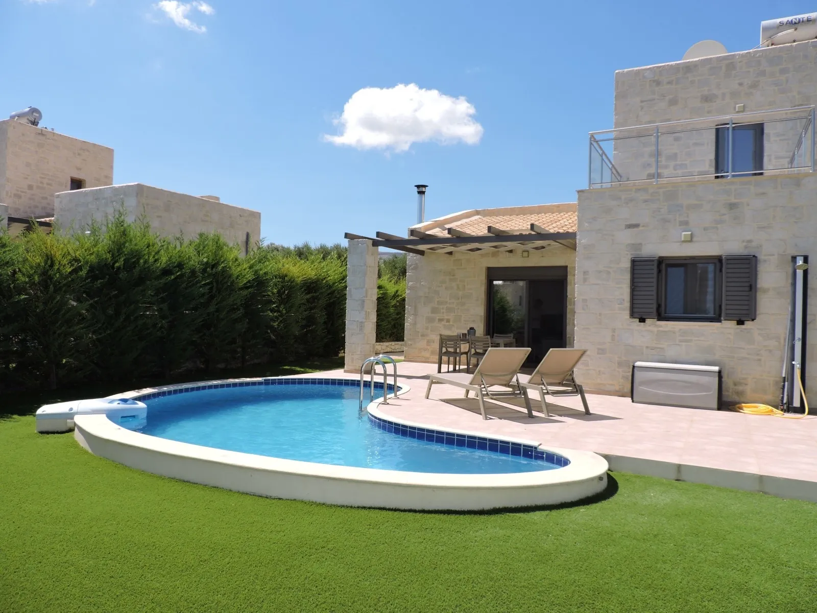 House for sale near Rethymno. ID 14-5234