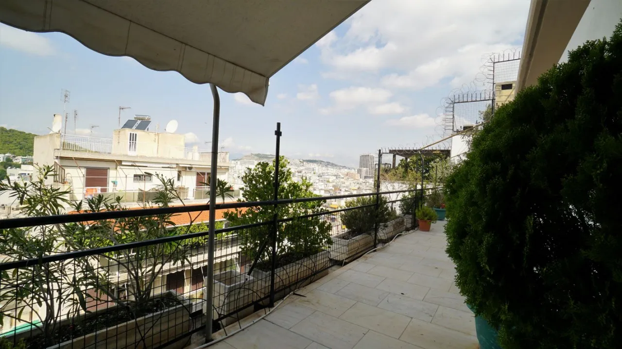 Apartment with Acropolis View for sale in Ilisia. ID A4-5227