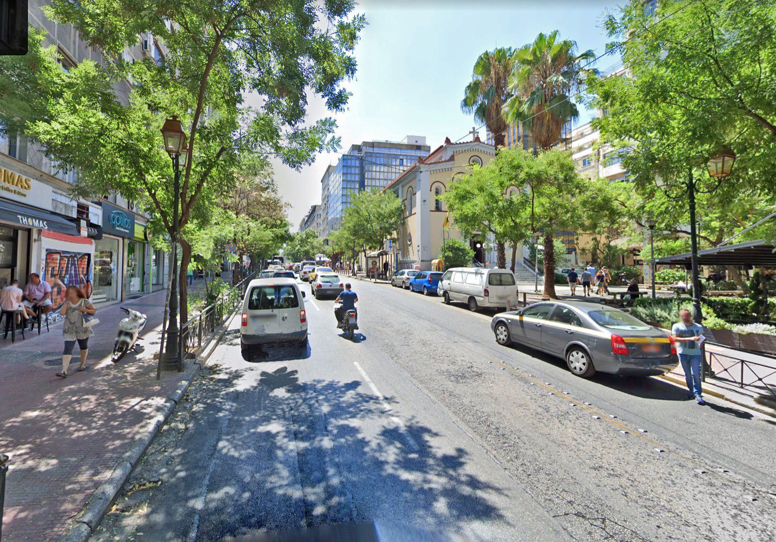 Commercial Building for sale in Athens Center. ID AB-1142