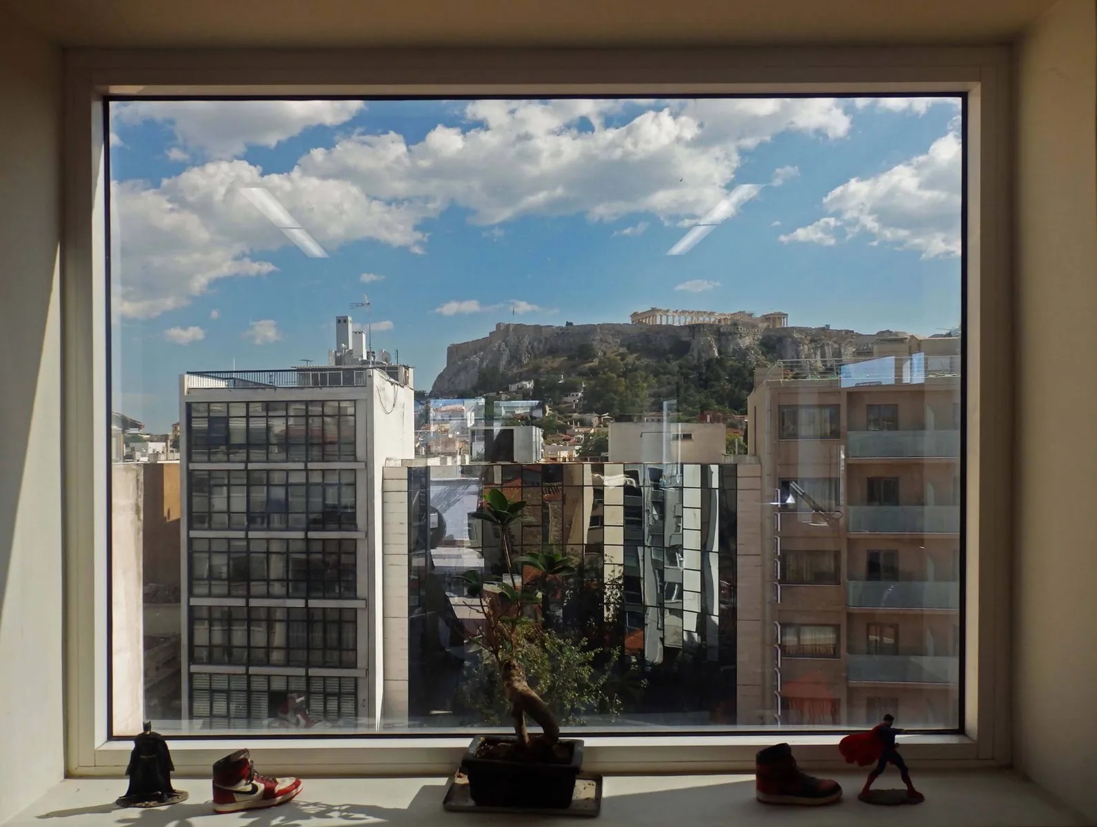 Office with Acropolis View for sale on Ermou Street. ID A6-388
