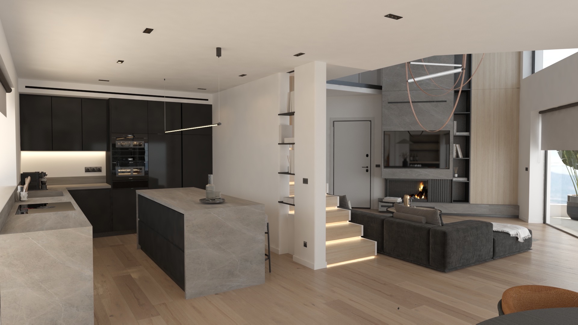 Maisonette in Alimos for sale with Three Bedrooms. ID A4-5176