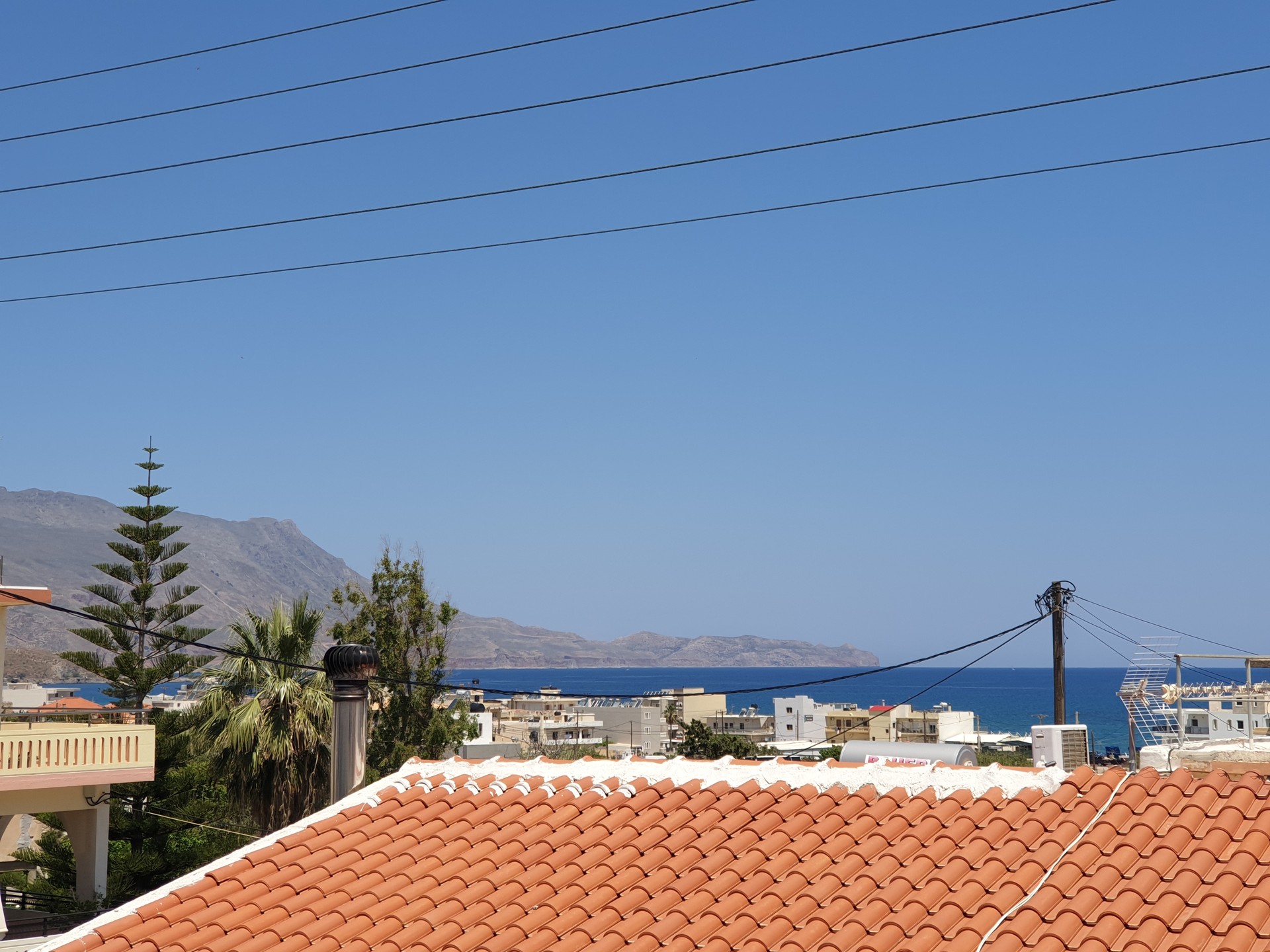 Two Apartments for sale in Kastelli Kissamos. ID 04-5179