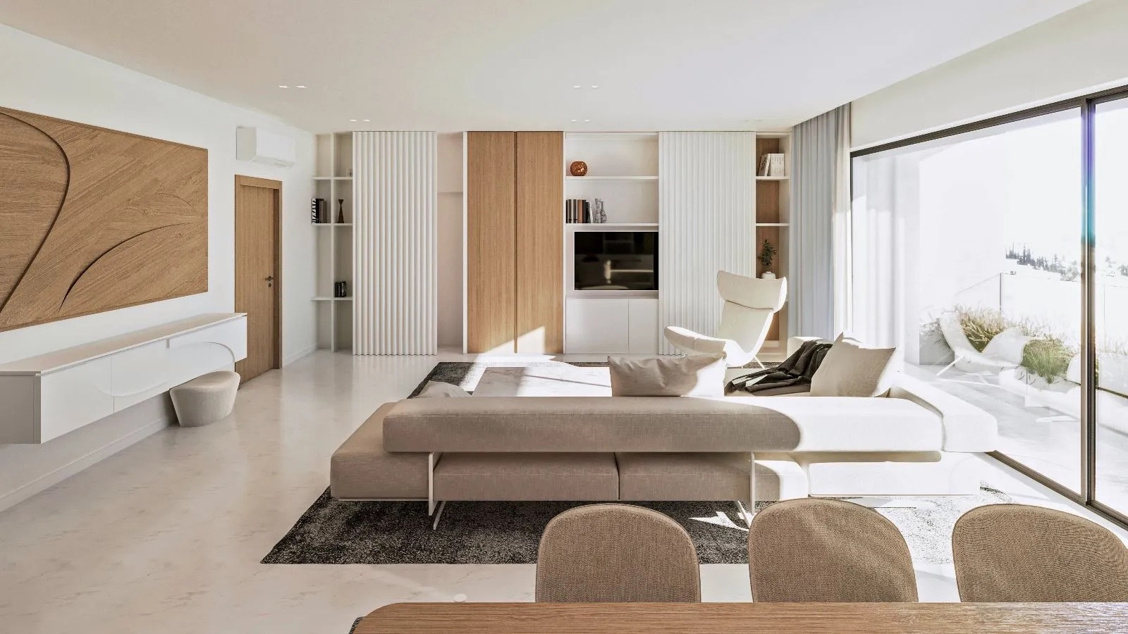 Three Bedroom Apartment for sale in Neo Psychiko. ID A4-5158